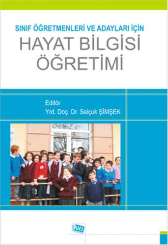 Sınıf Öğretmenleri ve Adayları için Hayat Bilgisi Öğretimi  Frontansicht 1