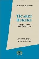 Ticaret Hukuku; Uygulamalı Ders Örnekleri  Frontansicht 1