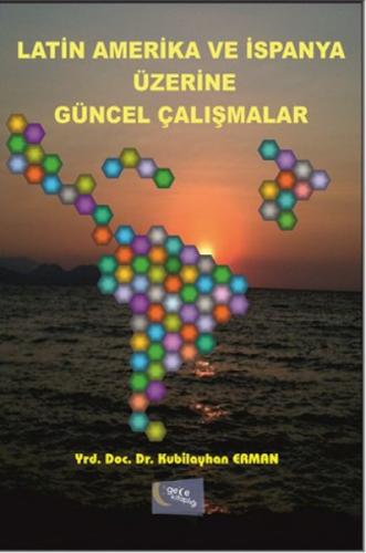 Latin Amerika ve İspanya Üzerine Güncel Çalışmalar  Frontansicht 1