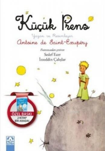 Küçük Prens Özel Baskı  Frontansicht 1