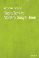 Kapitalizm ve Modern Sosyal Teori  Frontansicht 1