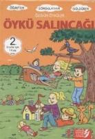 Öykü Salıncağı 10 Kitap (2. Sınıflar İçin)  Frontansicht 1