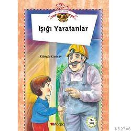 Işığı Yaratanlar  Frontansicht 1