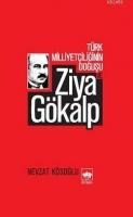Türk Milliyetçiliğinin Doğuşu Ziya Gökalp  Frontansicht 1