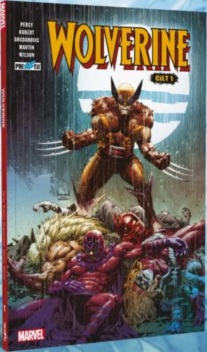 Wolverine Cilt 1 (Varyant Kapak A)  Frontansicht 1