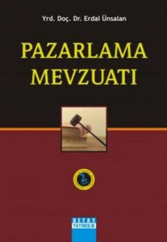 Pazarlama Mevzuatı  Frontansicht 1