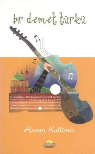 Bir Demet Türkü  Frontansicht 1