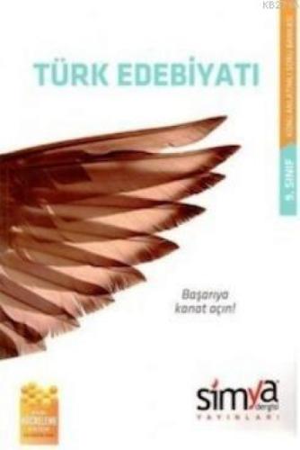 9. Sınıf Türk Edebiyatı Konu Anlatımlı Soru Bankası  Frontansicht 1