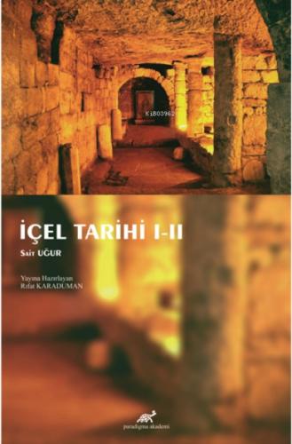 İçel Tarihi I-II  Frontansicht 1