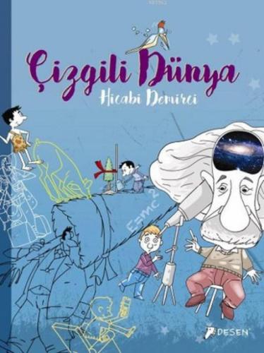 Çizgili Dünya  Frontansicht 1