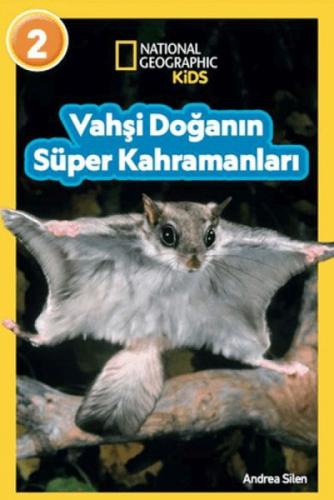 Vahşi Doğanın Süper Kahramanları  Frontansicht 1