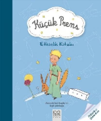 Küçük Prens - Etkinlik Kitabı  Frontansicht 1