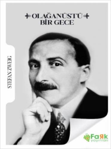 Olağanüstü Bir Gece  Frontansicht 1