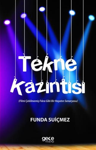 Tekne Kazıntısı  Frontansicht 1