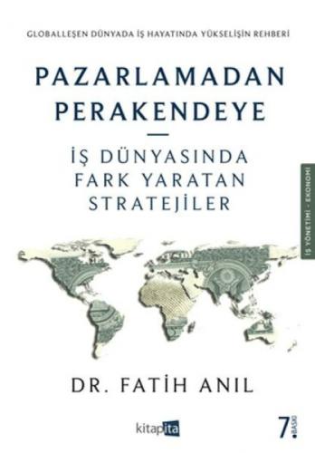Pazarlamadan Perakendeye;İş Dünyasında Fark Yaratan Stratejiler  Frontansicht 1