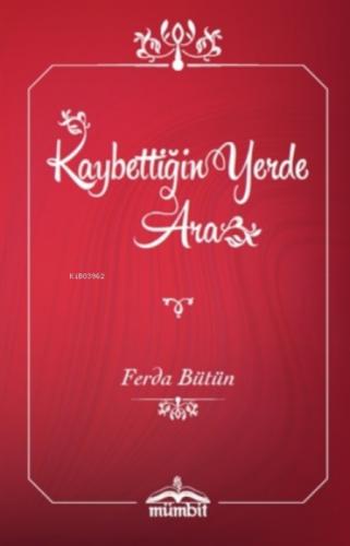 Kaybettiğin Yerde Ara  Frontansicht 1