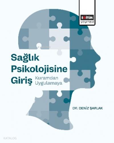 Sağlık Psikolojisine Giriş  Frontansicht 1