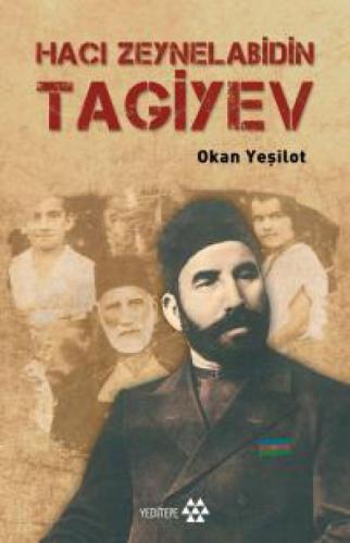 Hacı Zeynelabidin Tagiyev  Frontansicht 1