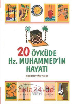 20 Öyküde Hz. Muhammed'in Hayatı  Frontansicht 1