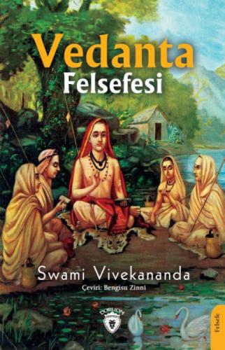 Vedanta Felsefesi  Frontansicht 1
