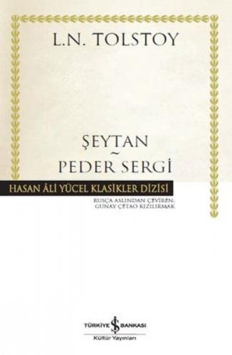 Şeytan - Peder Sergi  Frontansicht 1