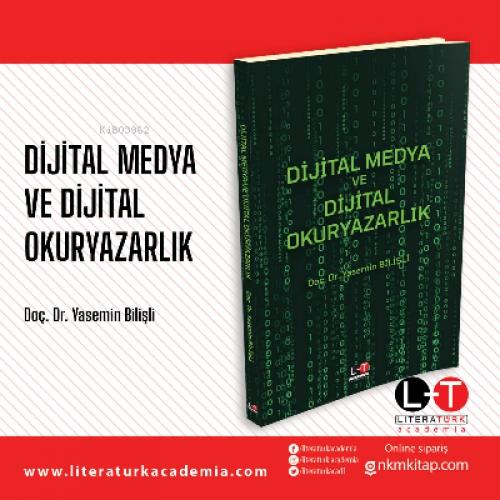 Dijital Medya ve Dijital Okuryazarlık  Frontansicht 1