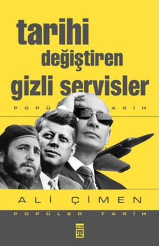 Tarihi Değiştiren Gizli Servisler  Frontansicht 1
