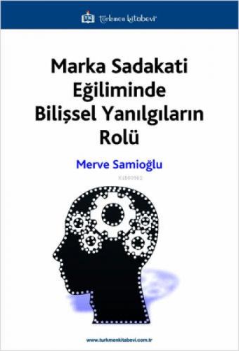 Marka Sadakati Eğiliminde Bilişsel Yanılgıların Rolü  Frontansicht 1