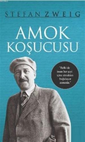 Amok Koşucusu  Frontansicht 1