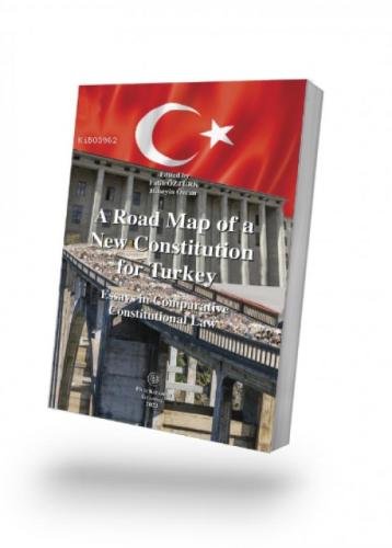 A Road Map of a New Constitution for Turkey  Frontansicht 1