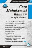Ceza Muhakemesi Kanunu (cmk) ve İlgili Mevzuat  Frontansicht 1