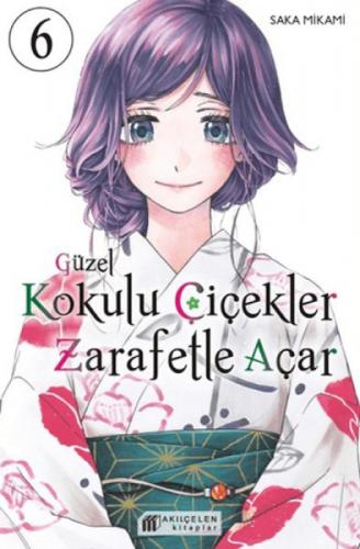 Güzel Kokulu Çiçekler Zarafetle Açar 6  Frontansicht 1