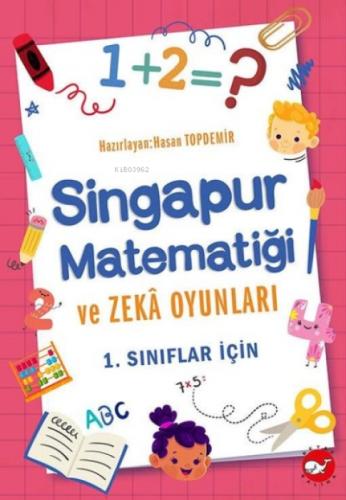Singapur Matematiði ve Zeka Oyunları - 1. Sınıflar İçin  Frontansicht 1
