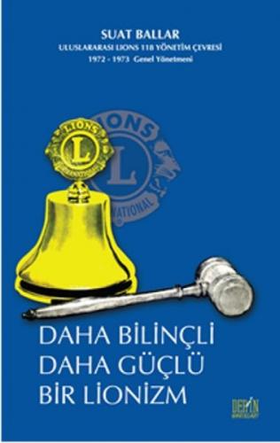 Daha Bilinçli Daha Güçlü Bir Lionizim  Frontansicht 1