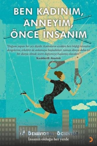 Ben Kadınım, Anneyim, Önce İnsanım  Frontansicht 1