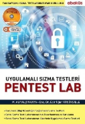 Pentest Lab  Frontansicht 1
