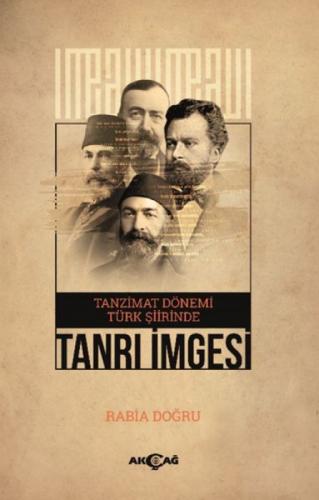 Tanzimat Dönemi Türk Şiirinde Tanrı İmgesi  Frontansicht 1