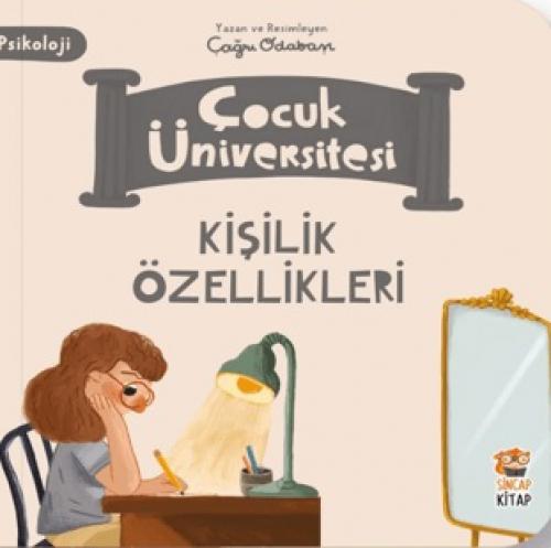 Çocuk Üniversitesi - Kiþilik Özellikleri  Frontansicht 1