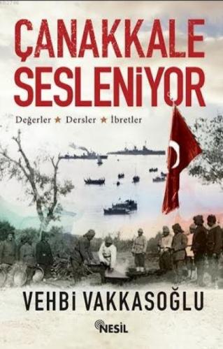 Çanakkale Sesleniyor  Frontansicht 1