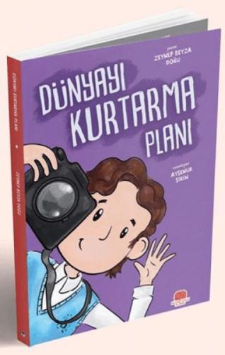 Dünyayı Kurtarma Planı  Frontansicht 1