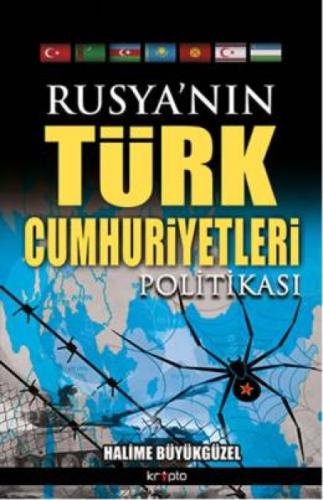 Rusya'nın Türk Cumhuriyetleri Politikası  Frontansicht 1