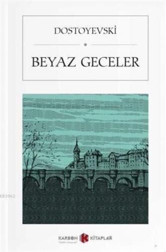 Beyaz Geceler (Cep Boy)  Frontansicht 1