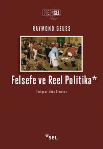 Felsefe ve Reel Politika  Frontansicht 1