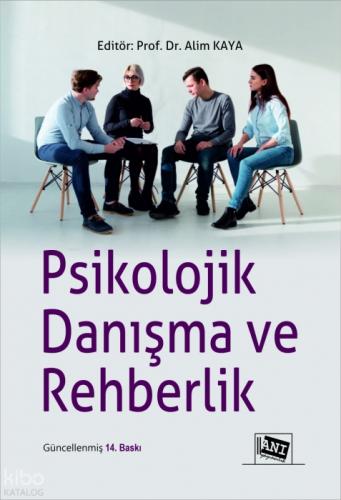 Psikolojik Danışma ve Rehberlik  Frontansicht 1