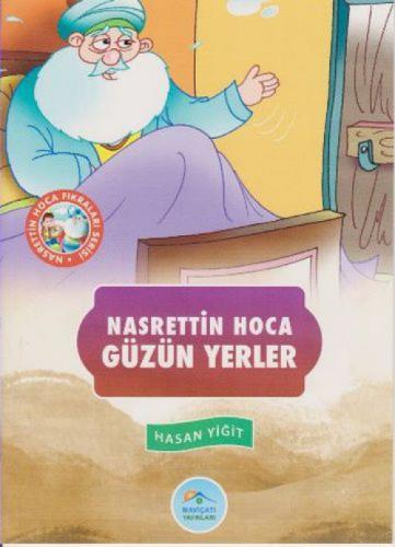 Nasrettin Hoca Fıkraları Serisi - Güzün Yerler  Frontansicht 1