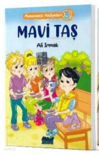 Mavi Taş  Frontansicht 1