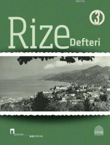 Rize Defteri 3  Frontansicht 1