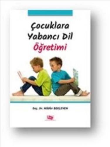 Çocuklara Yabancı Dil Öğretimi  Frontansicht 1