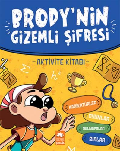 Brody'nin Gizemli Þifresi  Frontansicht 1