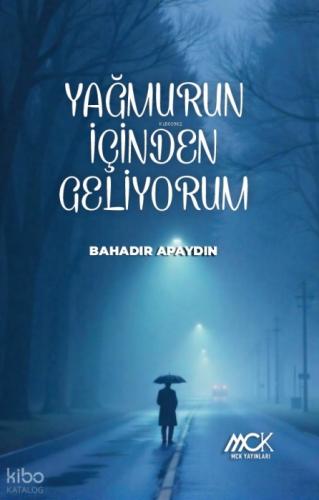 Yağmurun İçinden Geliyorum  Frontansicht 1